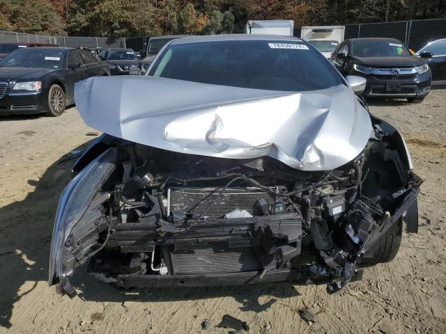 2021 NISSAN VERSA SV - 3N1CN8EV5ML887656