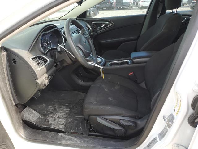 2017 CHRYSLER 200 LX - 1C3CCCFB6HN512217