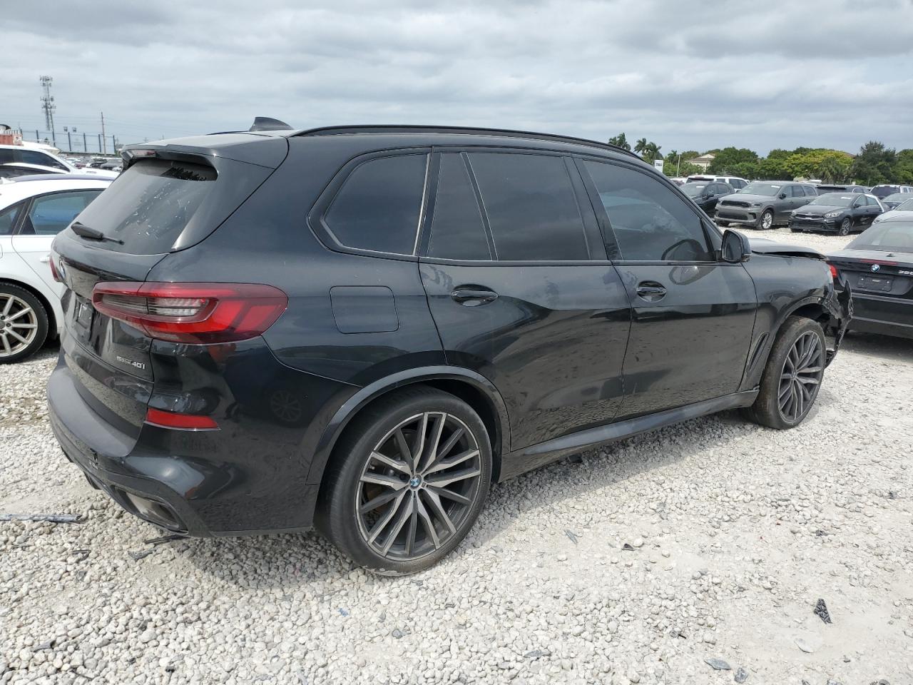 Lot #2978330995 2023 BMW X5 SDRIVE