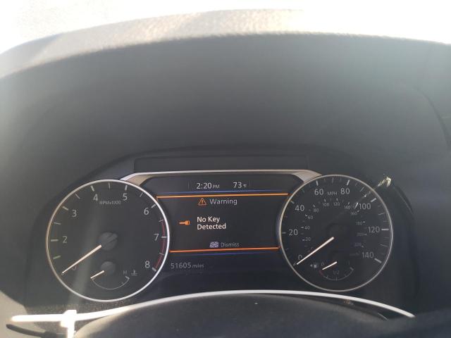 2021 NISSAN ALTIMA SV - 1N4BL4DV6MN411561