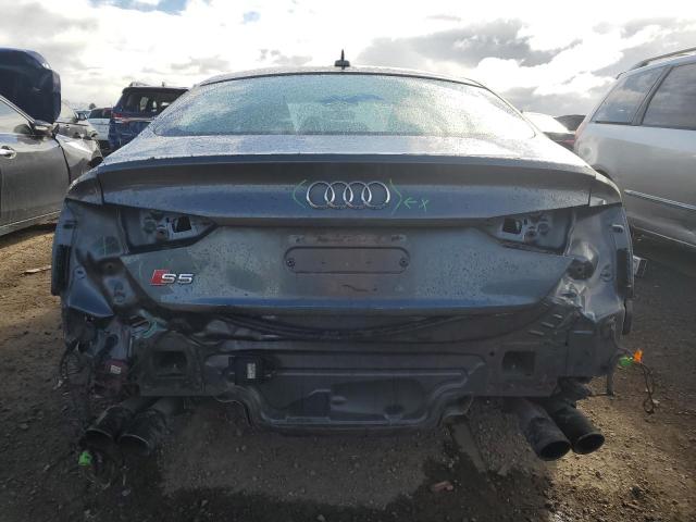 2018 AUDI S5 PRESTIG WAUC4CF54JA029998