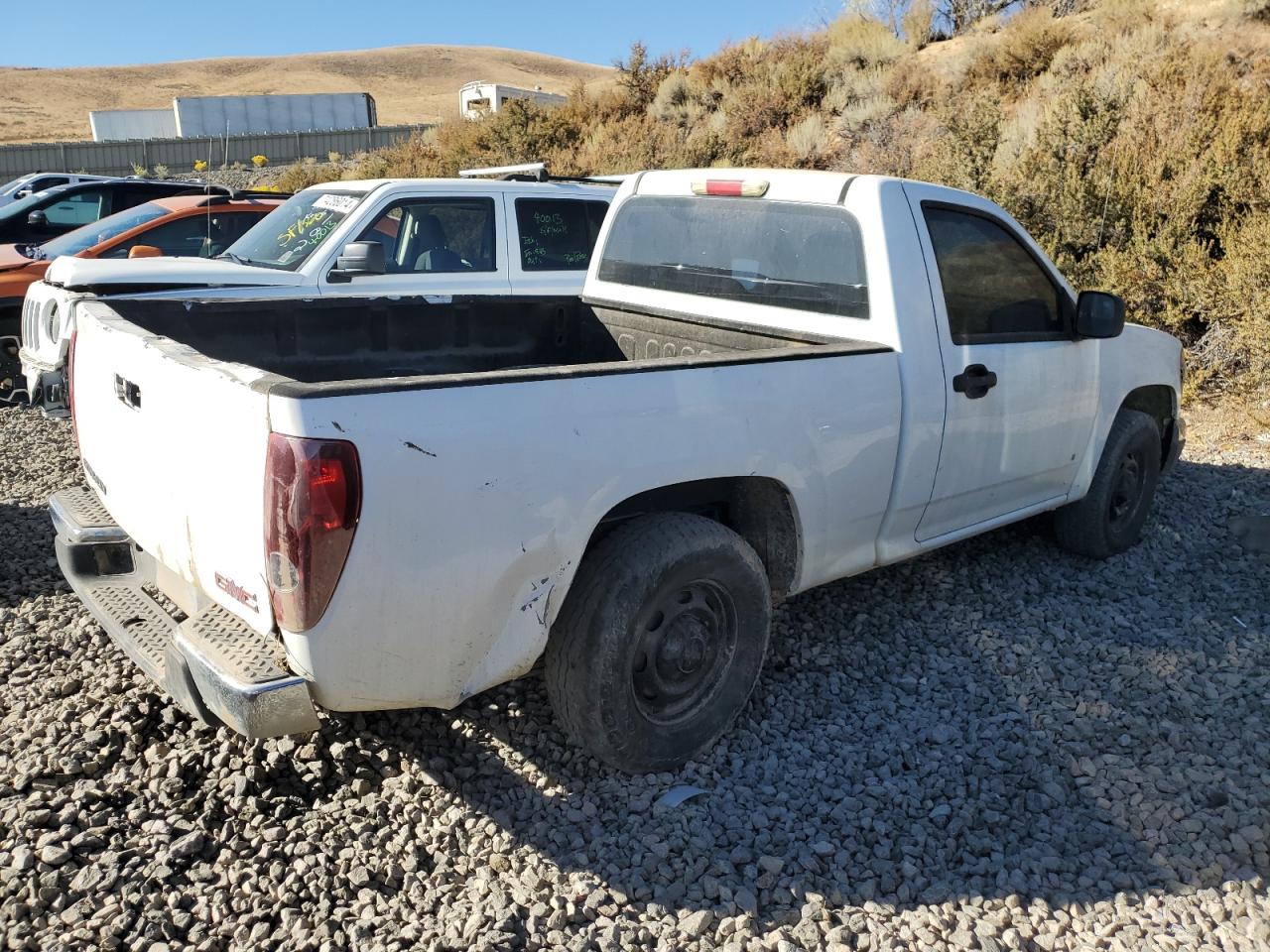 Lot #2960341803 2006 GMC CANYON