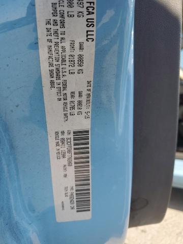 2015 FIAT 500 LOUNGE - 3C3CFFER6FT702068