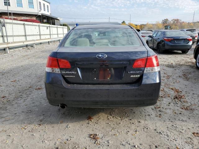 VIN 4S3BMBC62D3020344 2013 Subaru Legacy, 2.5I Premium no.6