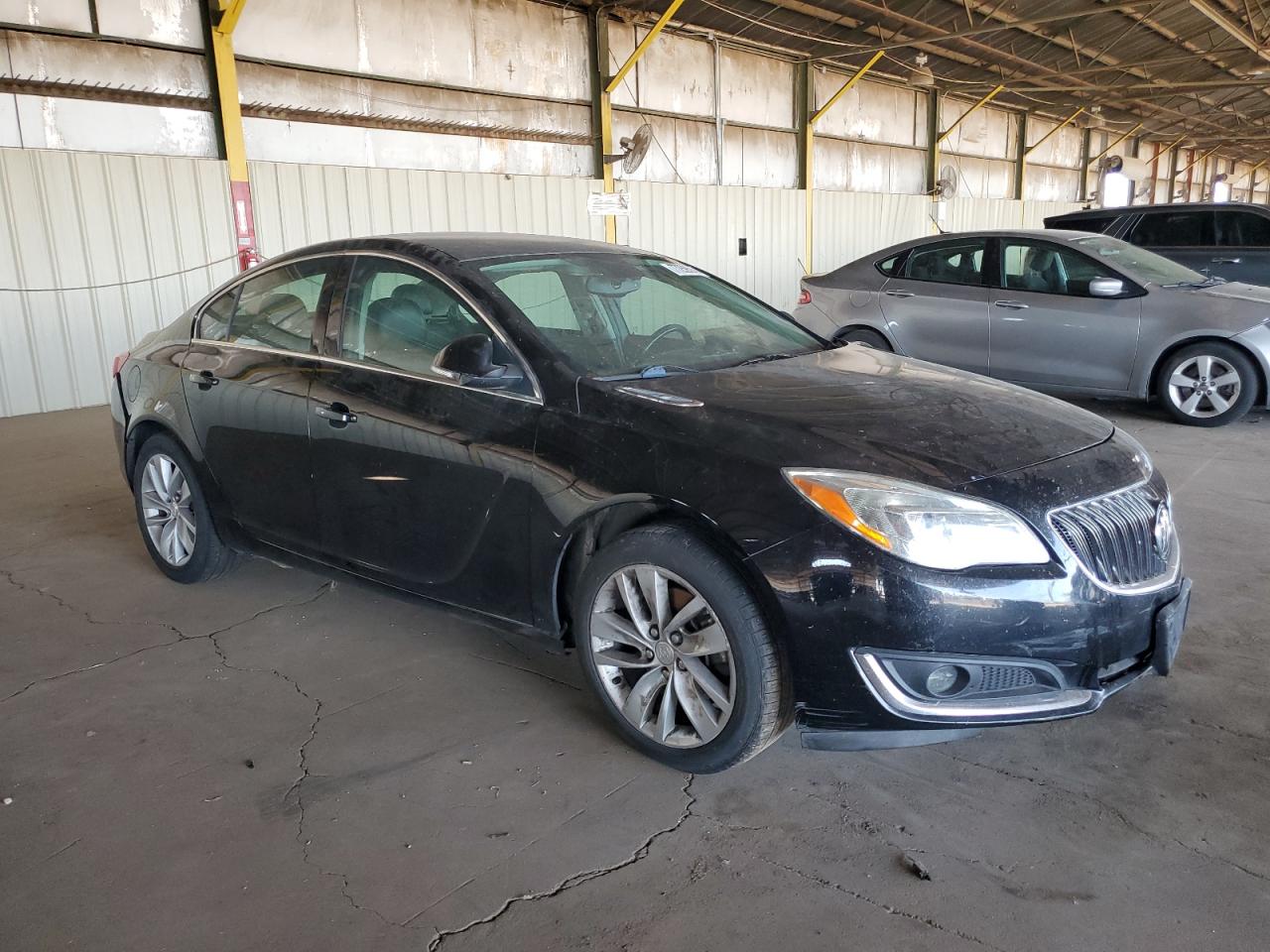 Lot #2919160778 2015 BUICK REGAL PREM