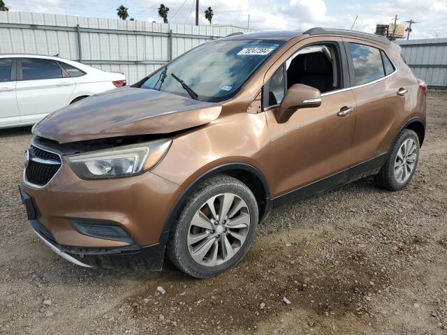 2017 BUICK ENCORE PRE - KL4CJASB0HB085091