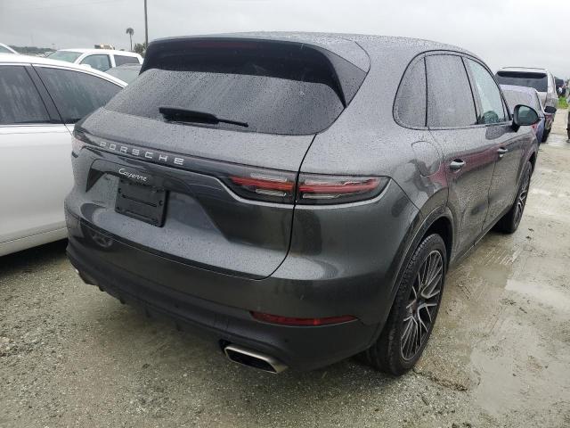 VIN WP1AA2AYXKDA10708 2019 Porsche Cayenne no.3