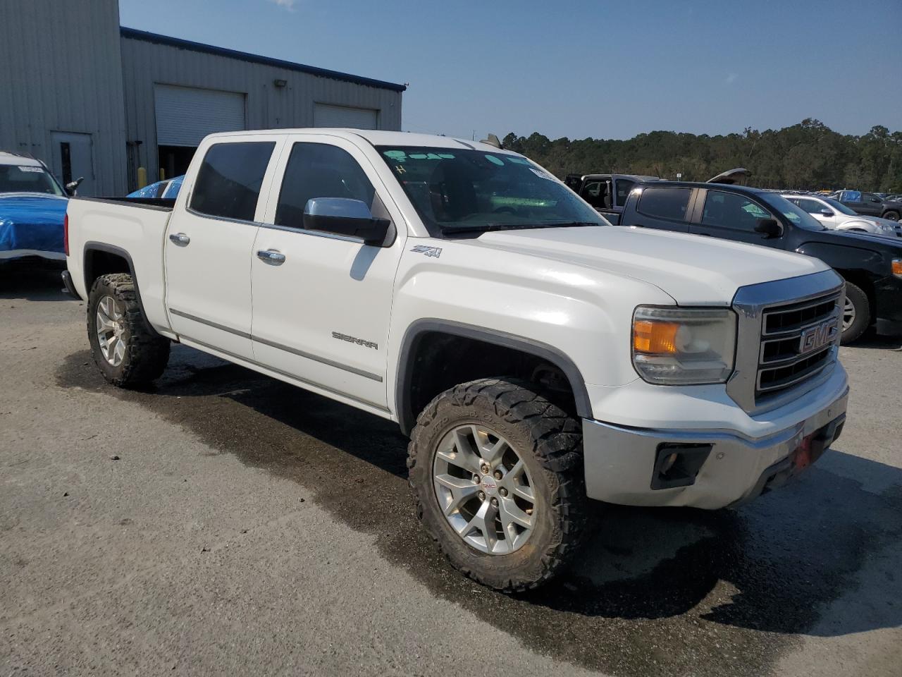 Lot #2907394112 2015 GMC SIERRA K15