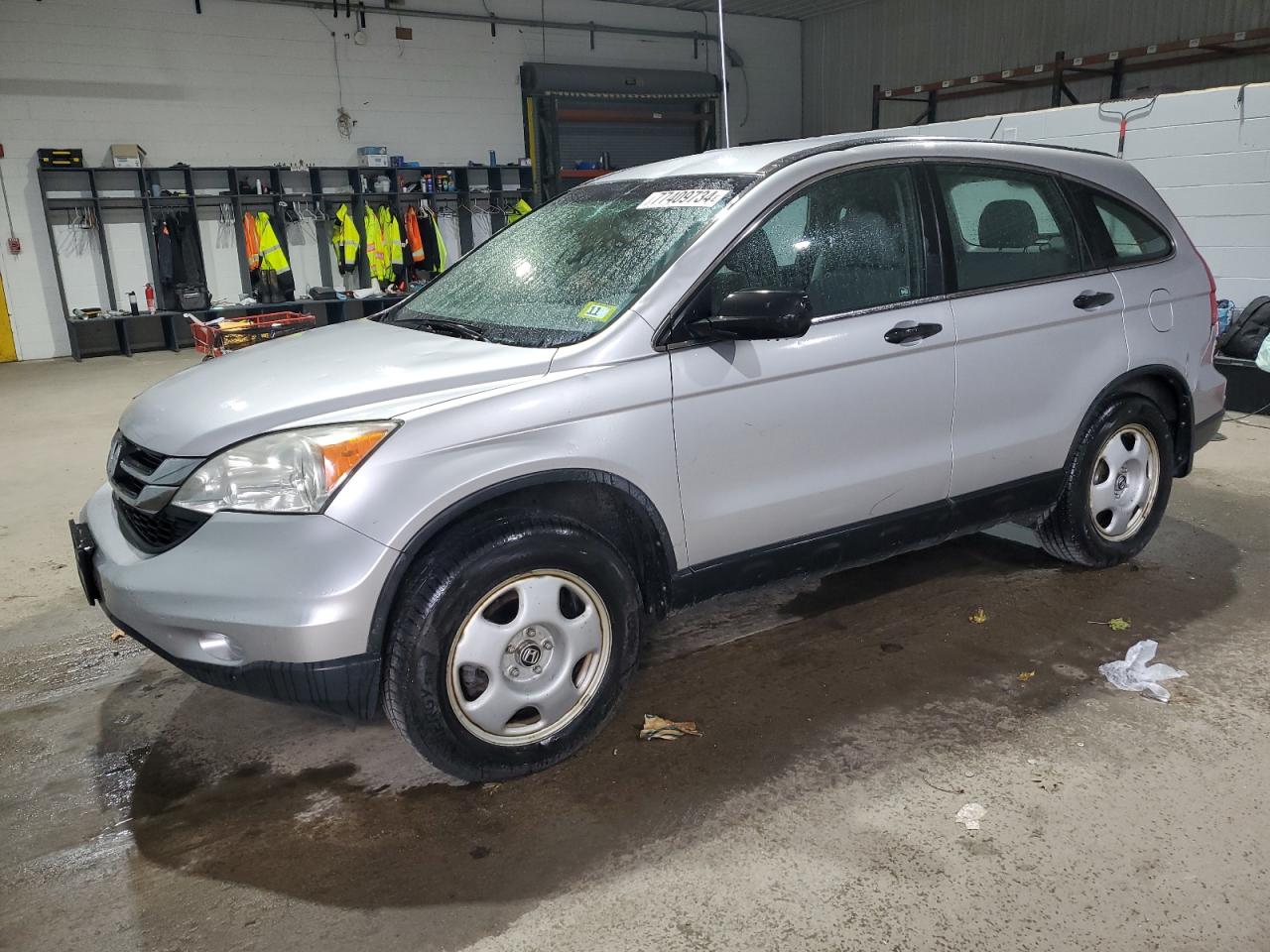 Lot #2943226410 2011 HONDA CR-V LX