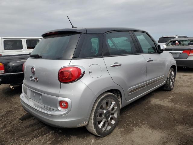 VIN ZFBCFACHXEZ029787 2014 Fiat 500L, Lounge no.3