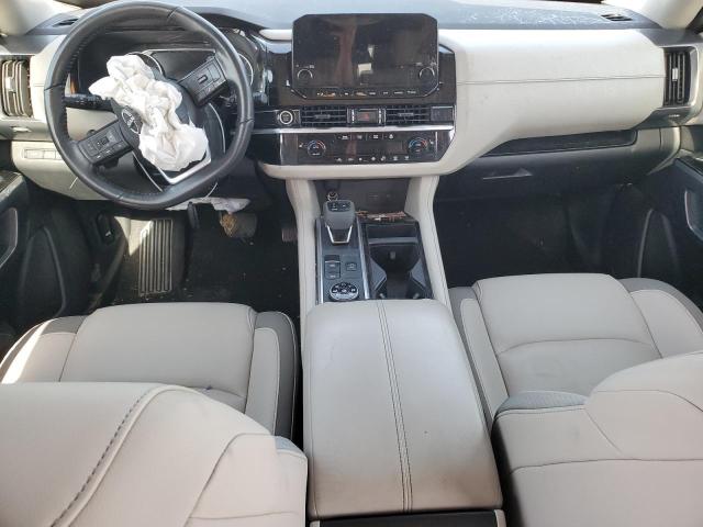 2022 NISSAN PATHFINDER - 5N1DR3CC4NC273426