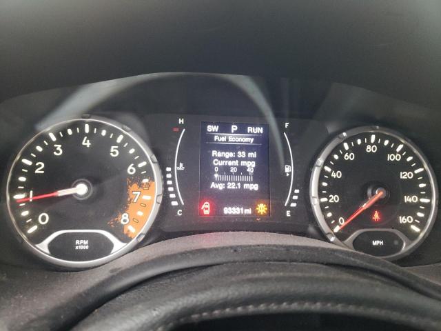 2017 JEEP RENEGADE S - ZACCJAAB1HPE96822