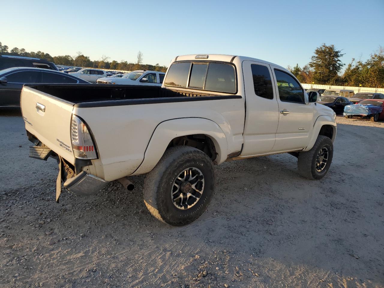 Lot #2974624481 2007 TOYOTA TACOMA PRE