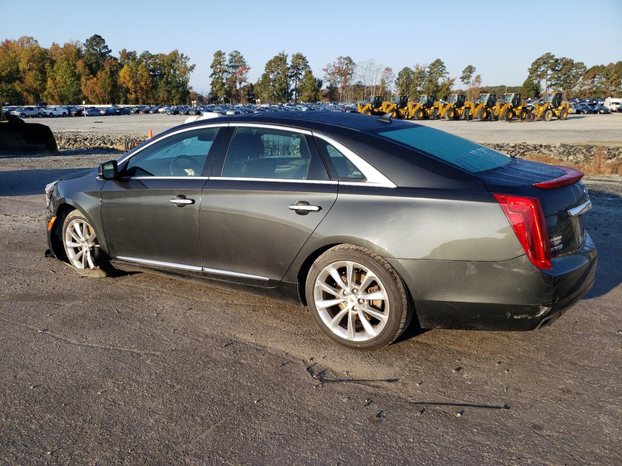 Lot #2955271575 2014 CADILLAC XTS PREMIU