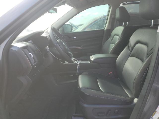 2024 NISSAN PATHFINDER - 5N1DR3CA6RC244983