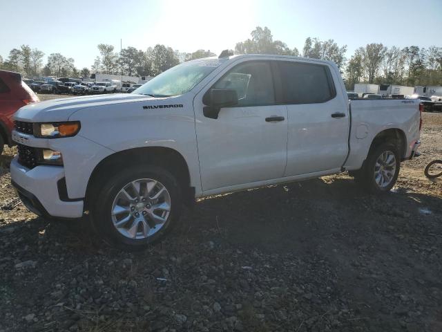 2021 CHEVROLET SILVERADO - 3GCPYBEK1MG339722