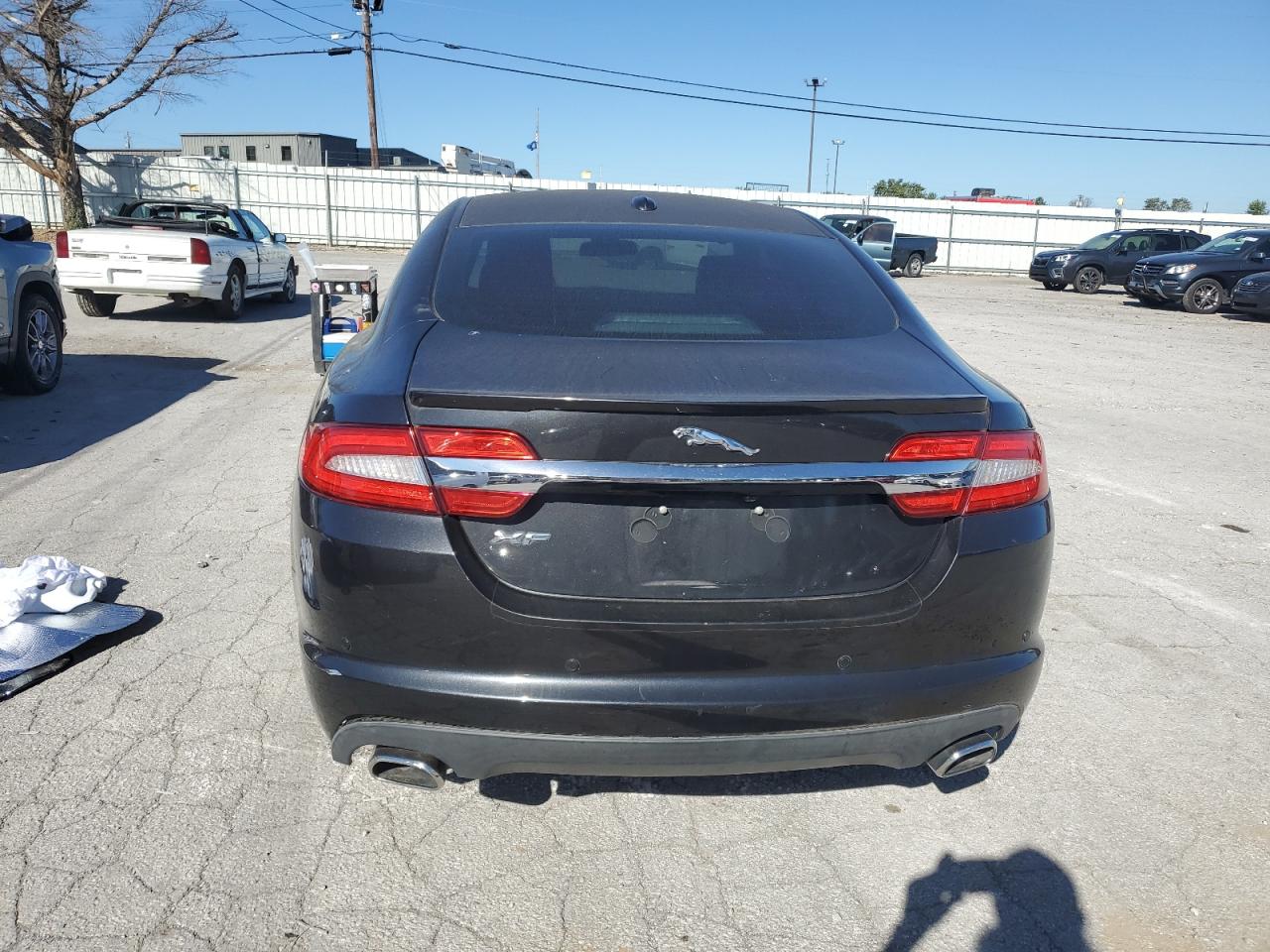 Lot #2954916190 2012 JAGUAR XF PORTFOL