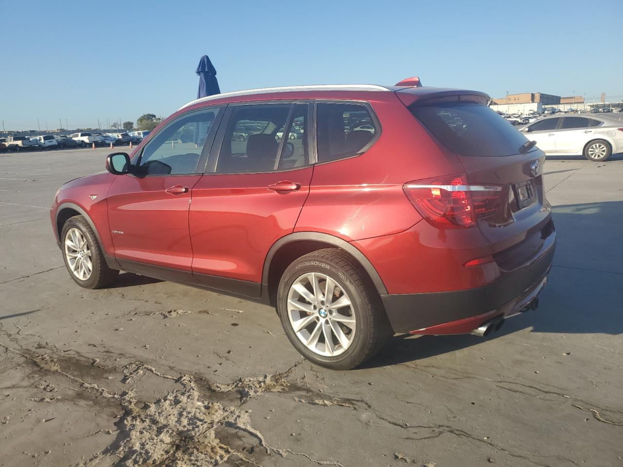 Lot #2928576748 2013 BMW X3 XDRIVE2