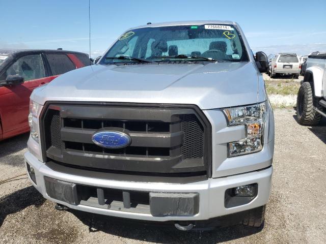 VIN 1FTEW1EP8GFC65594 2016 Ford F-150, Supercrew no.5