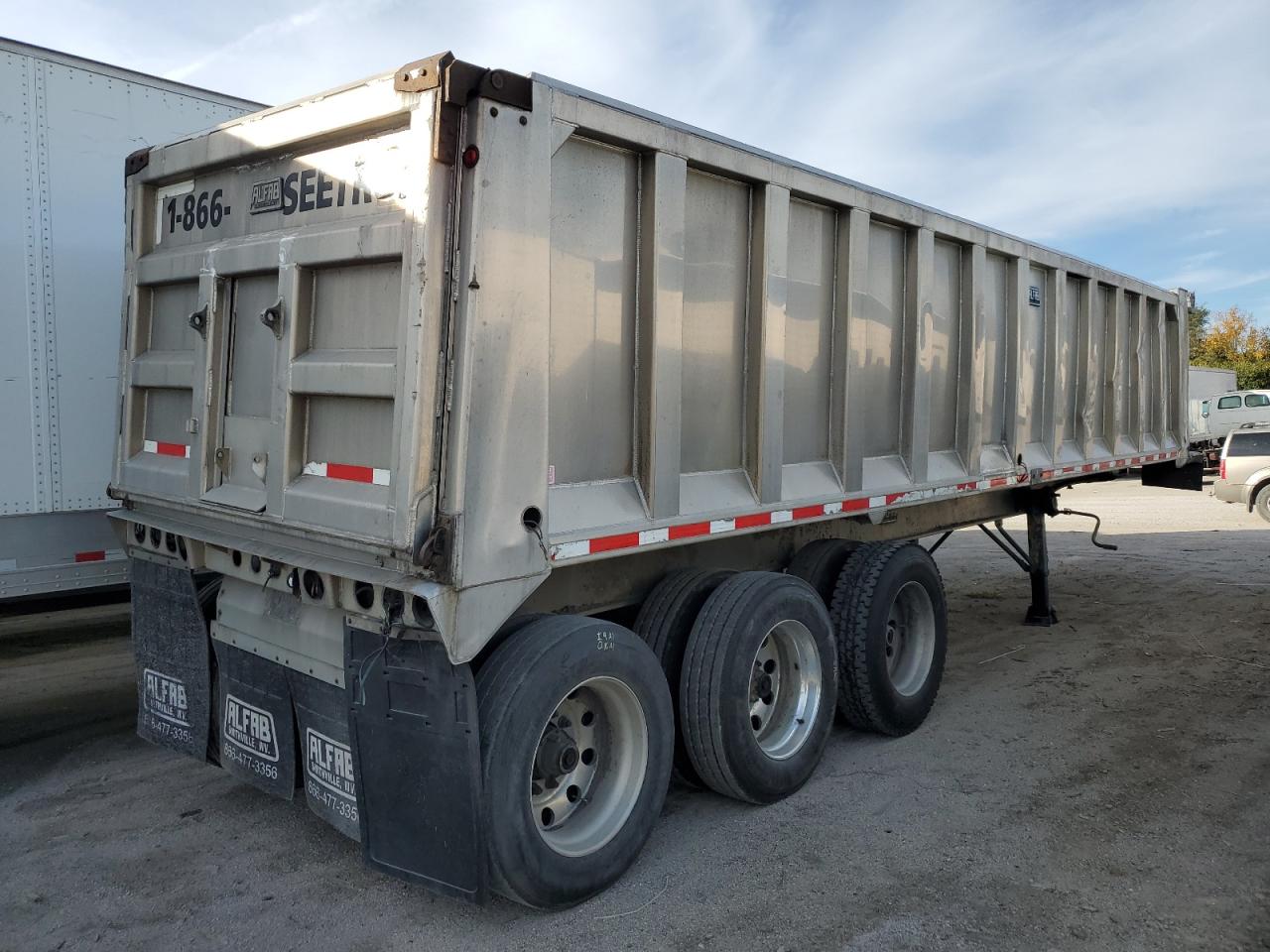 Lot #2974711275 2015 TPEW TRAILER