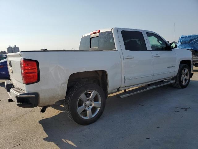 CHEVROLET SILVERADO 2017 white  gas 3GCPCREC6HG240352 photo #4