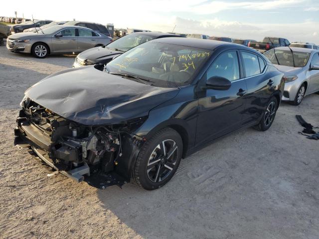 2024 NISSAN SENTRA SV - 3N1AB8CV3RY318575
