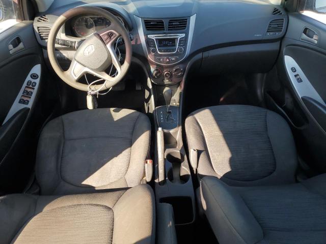 2015 HYUNDAI ACCENT GS KMHCT5AE1FU225410