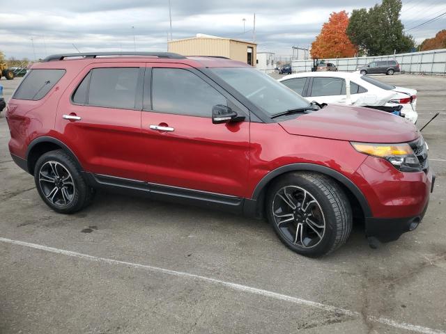 VIN 1FM5K8GT7DGB29697 2013 Ford Explorer, Sport no.4