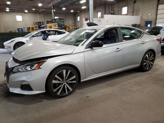 2022 NISSAN ALTIMA SR #2972333413