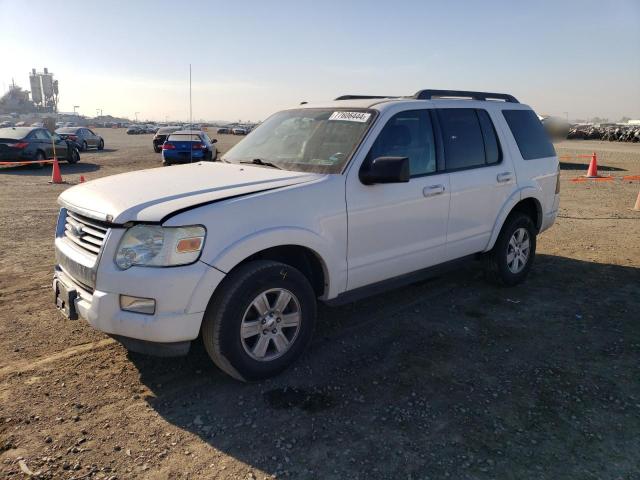 2010 FORD EXPLORER XLT 2010