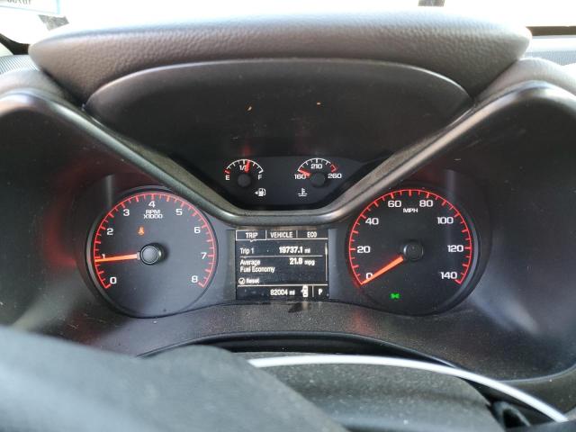 2016 GMC CANYON - 1GTH5BEAXG1389414