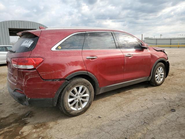 2018 KIA SORENTO LX - 5XYPG4A38JG376483