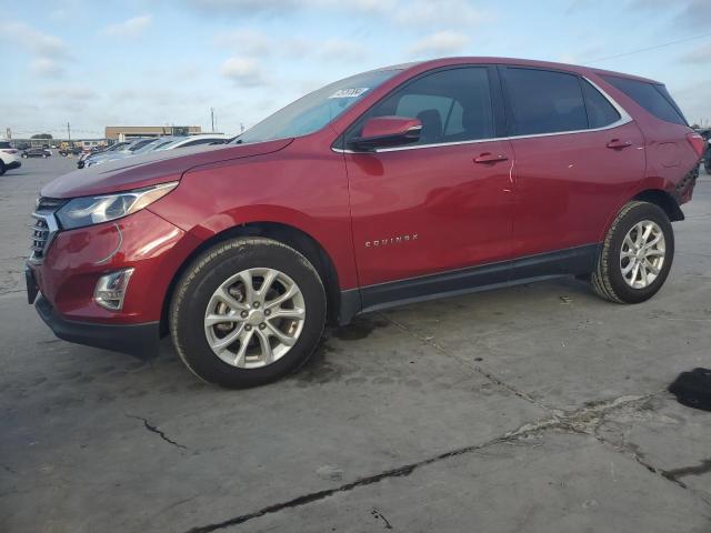 2018 CHEVROLET EQUINOX LT 2018