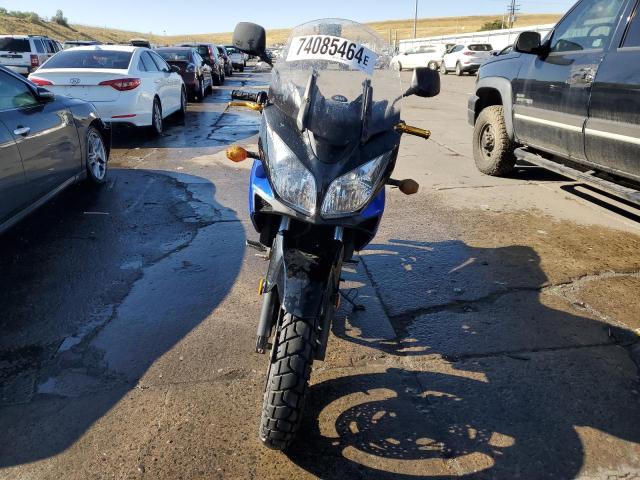 2004 SUZUKI DL650 K JS1VP54A942101527