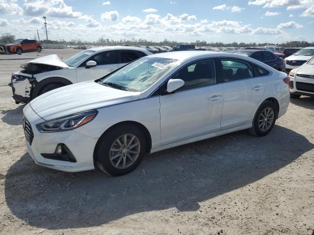 VIN 5NPE24AF9KH762677 2019 Hyundai Sonata, SE no.1