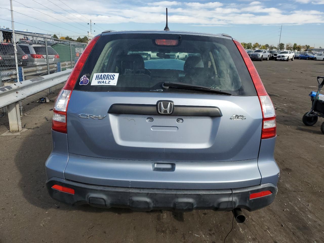 Lot #2988824660 2008 HONDA CR-V LX