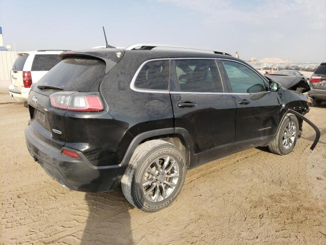 2021 JEEP CHEROKEE L - 1C4PJMMX6MD195059