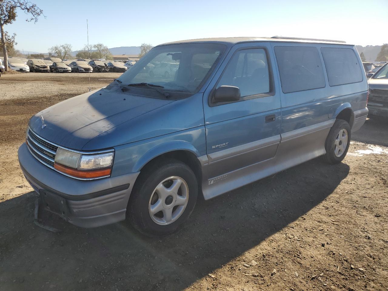 Plymouth Grand Voyager 1994 SE