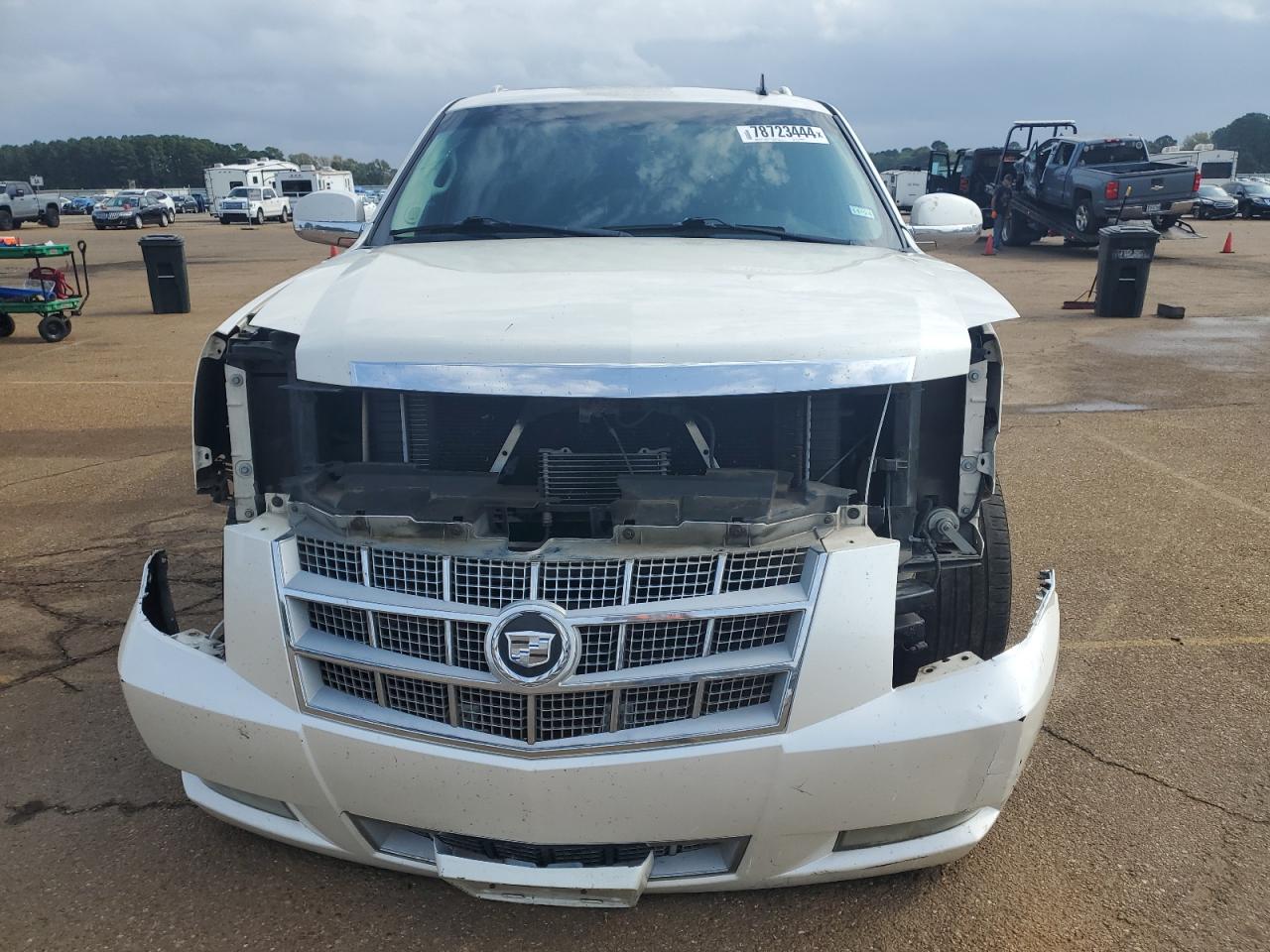 Lot #2953005734 2012 CADILLAC ESCALADE E