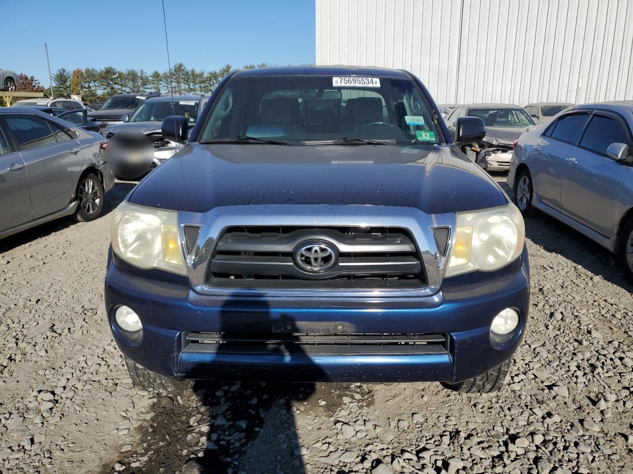 Lot #3024679617 2008 TOYOTA TACOMA DOU