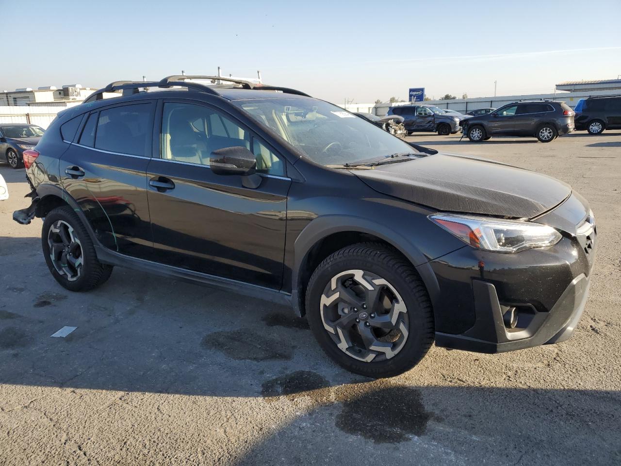 Lot #3030816505 2021 SUBARU CROSSTREK