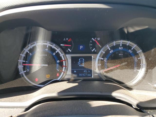 2017 TOYOTA 4RUNNER SR - JTEBU5JR0H5420200