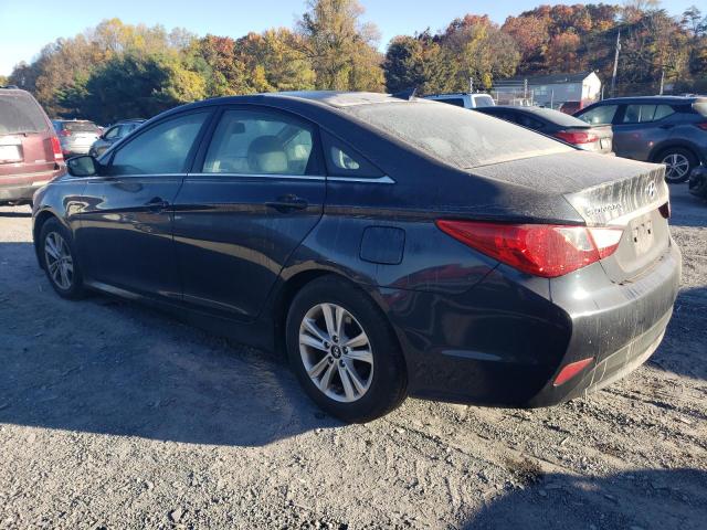 VIN 5NPEB4ACXEH852186 2014 Hyundai Sonata, Gls no.2