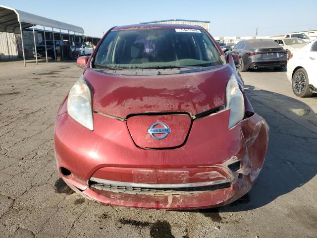 VIN 1N4AZ0CPXDC401097 2013 Nissan Leaf, S no.5