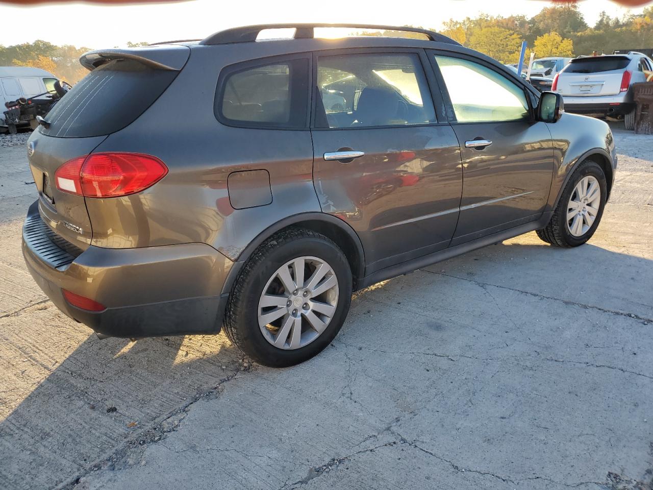 Lot #3020703986 2008 SUBARU TRIBECA LI