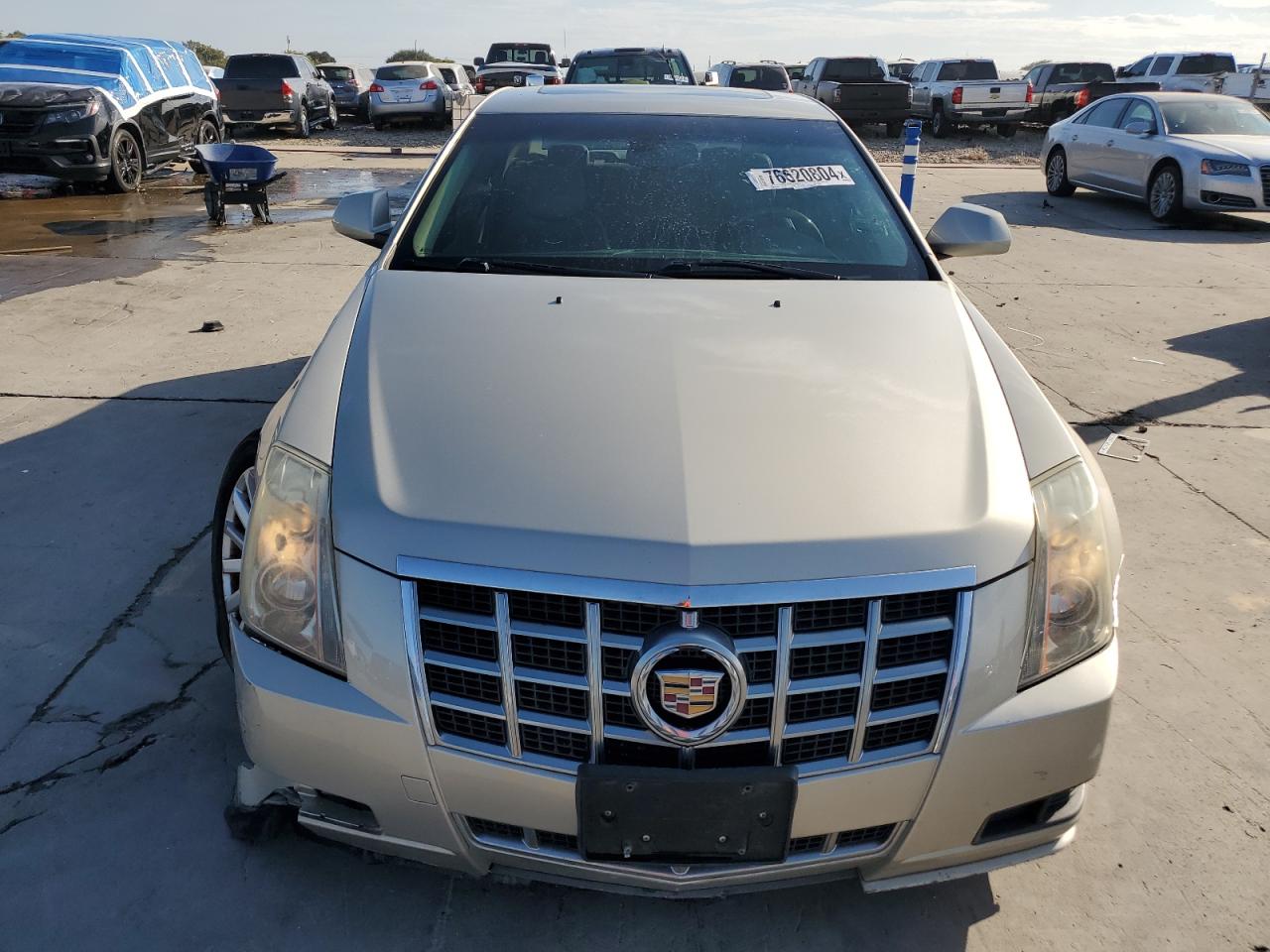 Lot #2921669598 2013 CADILLAC CTS LUXURY