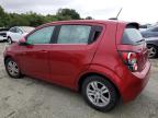 CHEVROLET SONIC LT photo