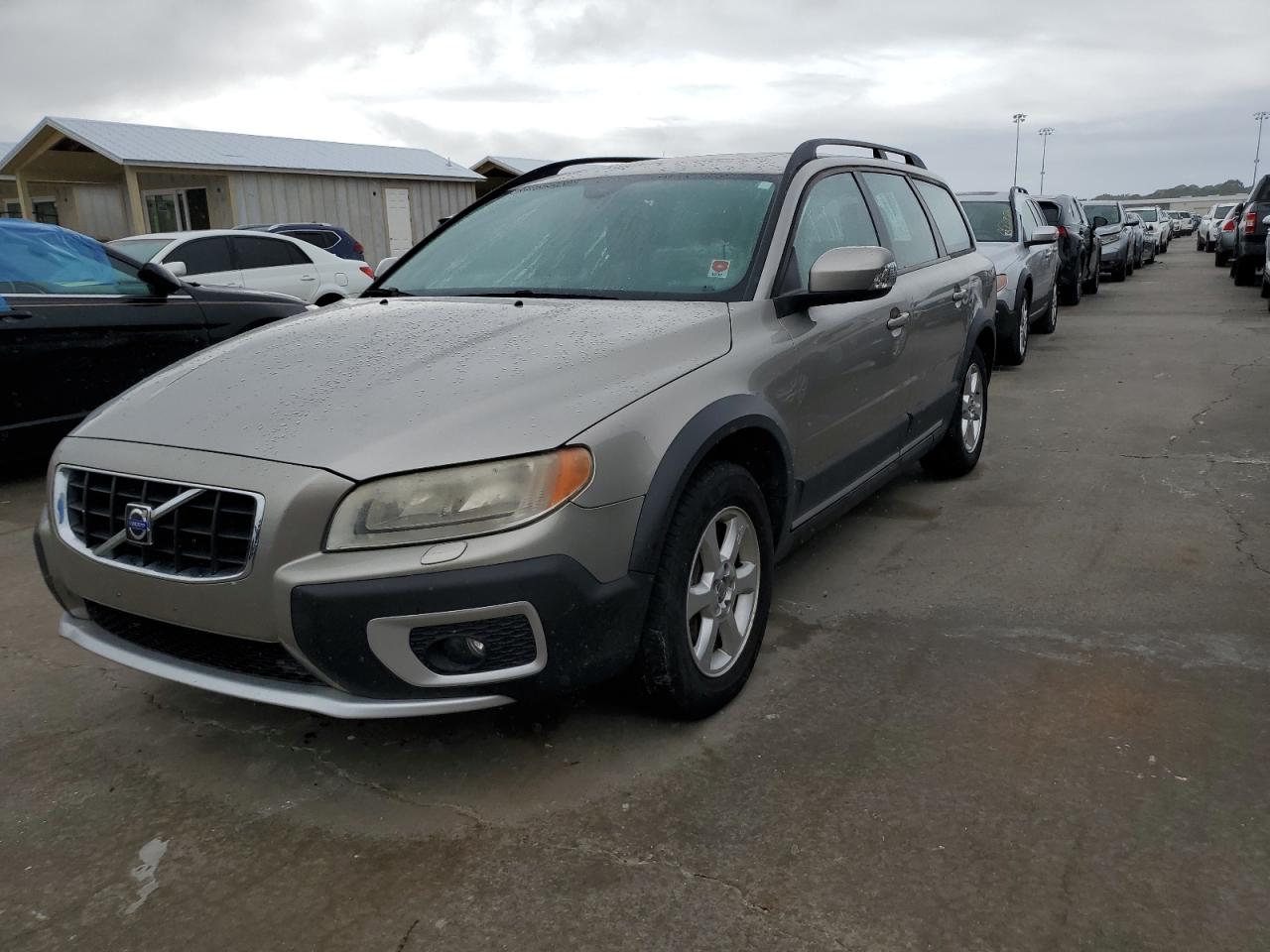 Volvo XC70 2008 Wagon body style