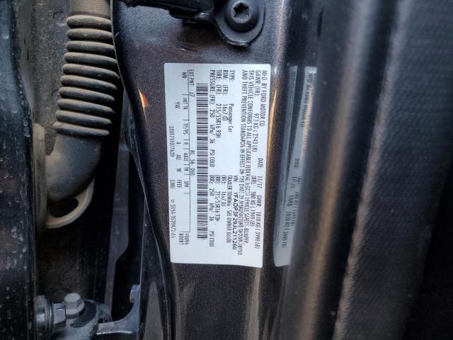 2018 FORD FOCUS SE - 1FADP3F29JL211260