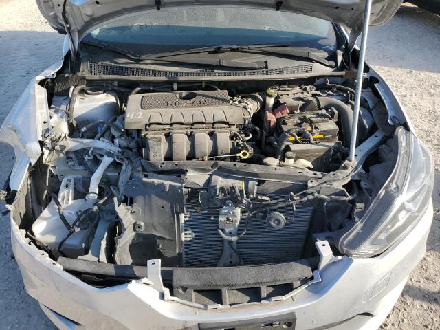 2019 NISSAN SENTRA S - 3N1AB7AP4KY335826